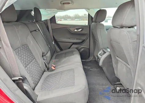 2021 Chevrolet Blazer 2Lt z USA, uszkodzony, nr VIN 3GNKBHR44MS568989